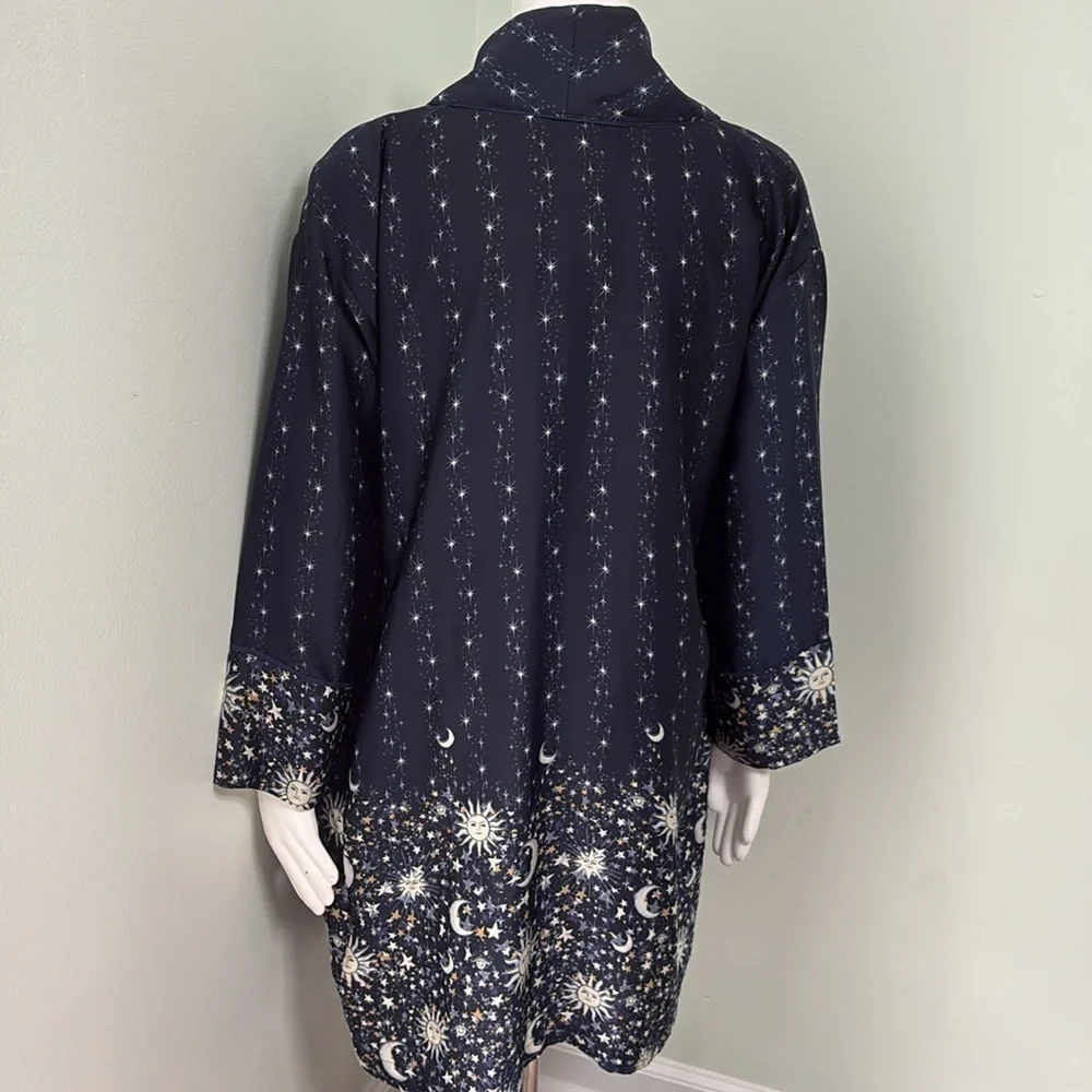 J. Crew Celestial Robe XXS-XS